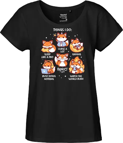 Sarcastic Fox Life