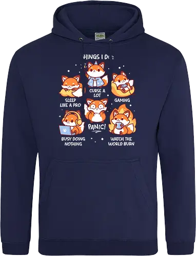 Sarcastic Fox Life