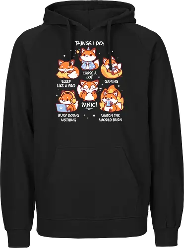Sarcastic Fox Life