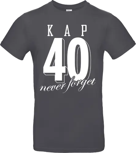 MarcelScorpion - Never forget