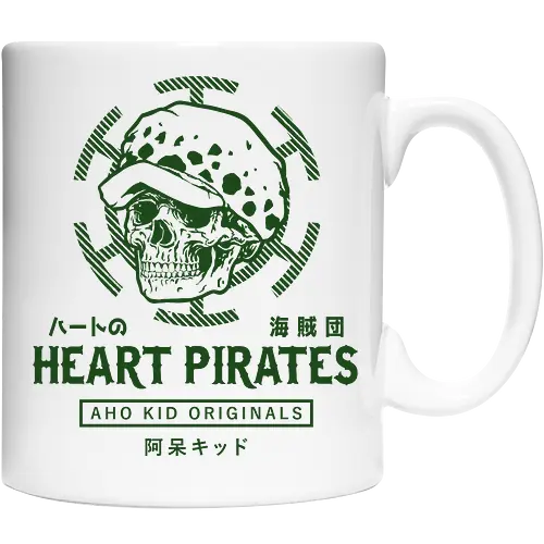 Heart Pirates