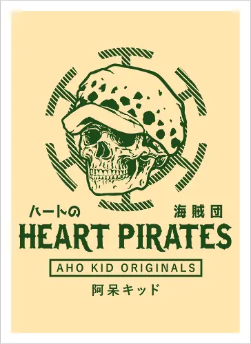 Heart Pirates