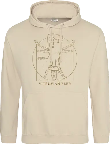 Vitruvianisches Bier