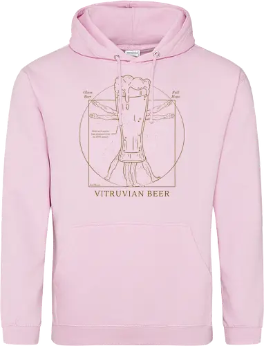 Vitruvianisches Bier