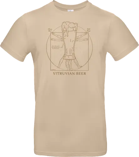 Vitruvianisches Bier
