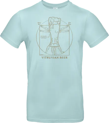 Vitruvianisches Bier