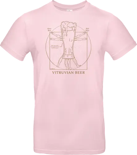 Vitruvianisches Bier