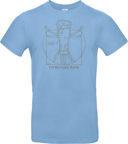 Vitruvianisches Bier