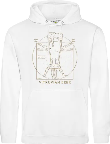 Vitruvianisches Bier