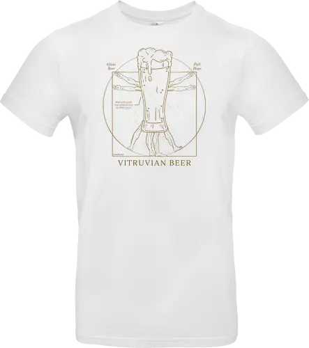 Vitruvianisches Bier