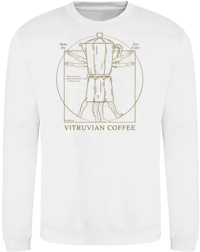 Vitruvianischer Kaffee