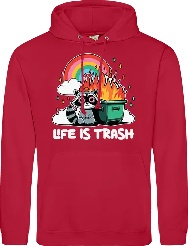 Life is Trash