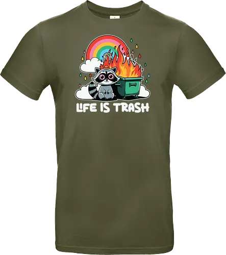 Life is Trash