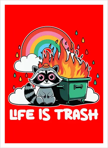Life is Trash