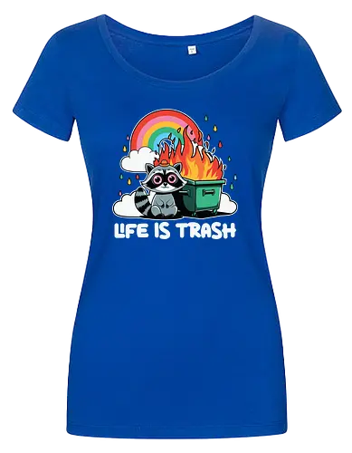 Life is Trash