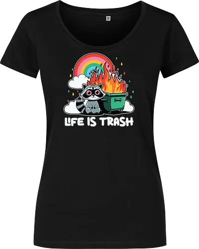 Life is Trash