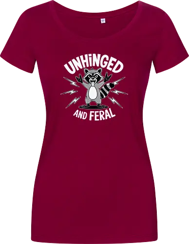 Unhinged and Feral