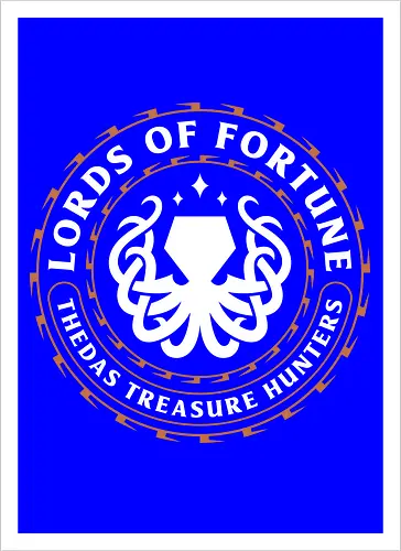 Thedas Lords Of Fortune Emblem