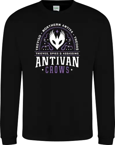 Antivan Crows Emblem