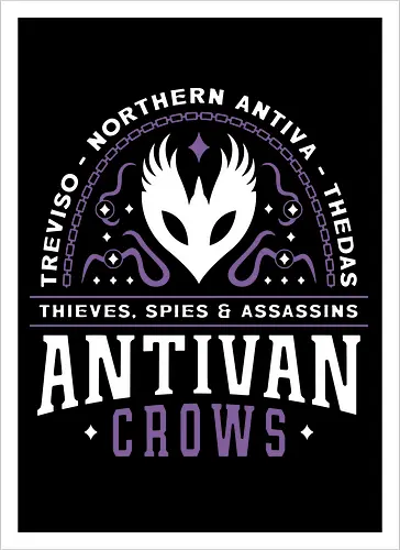 Antivan Crows Emblem