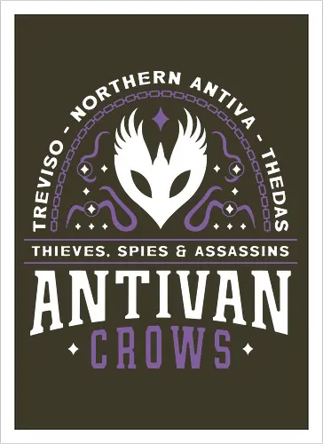 Antivan Crows Emblem