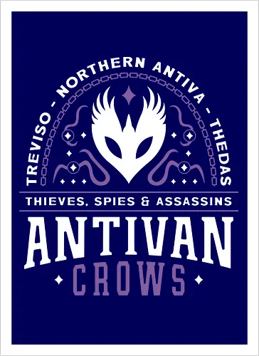 Antivan Crows Emblem
