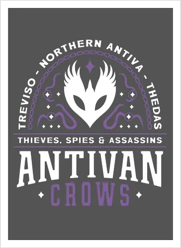 Antivan Crows Emblem