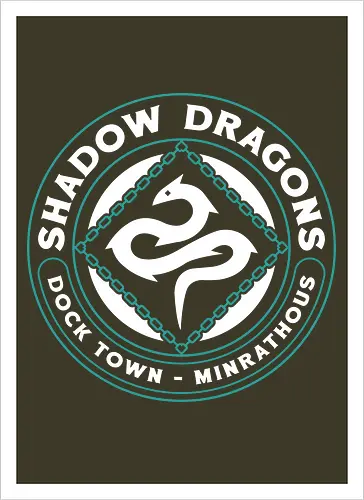 Minrathous Shadow Dragons Emblem
