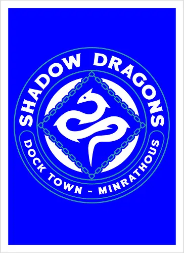 Minrathous Shadow Dragons Emblem