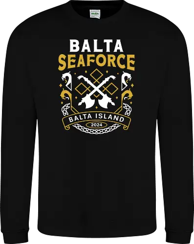 Balta Seaforce Emblem