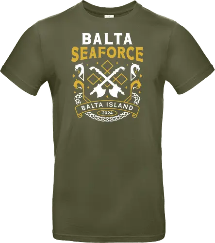 Balta Seaforce Emblem