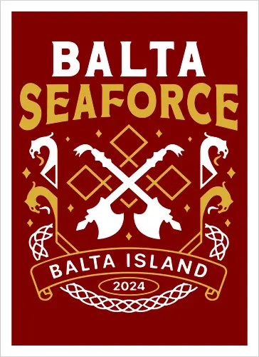 Balta Seaforce Emblem