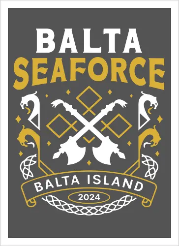 Balta Seaforce Emblem