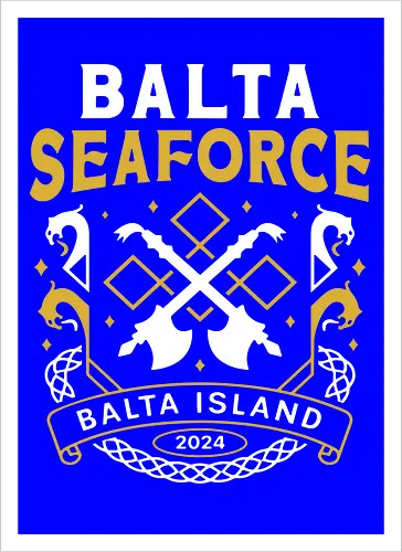 Balta Seaforce Emblem