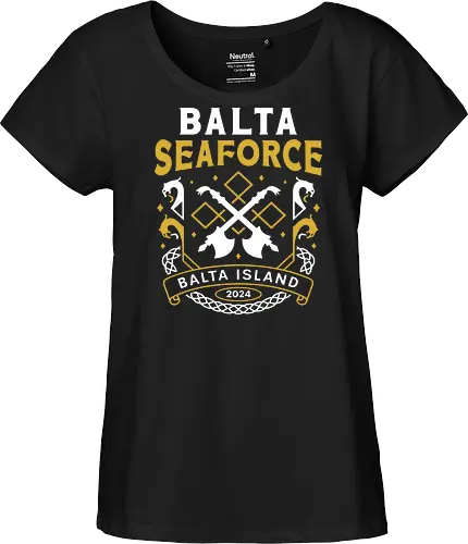Balta Seaforce Emblem