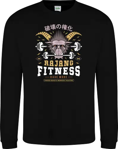 Rajang Fitness