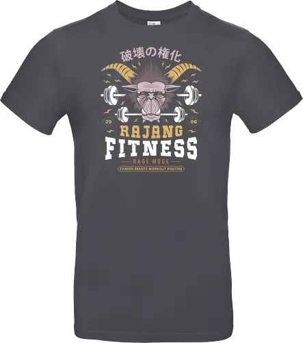 Rajang Fitness