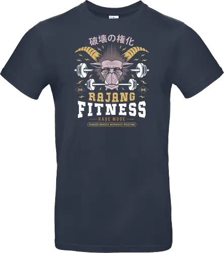Rajang Fitness