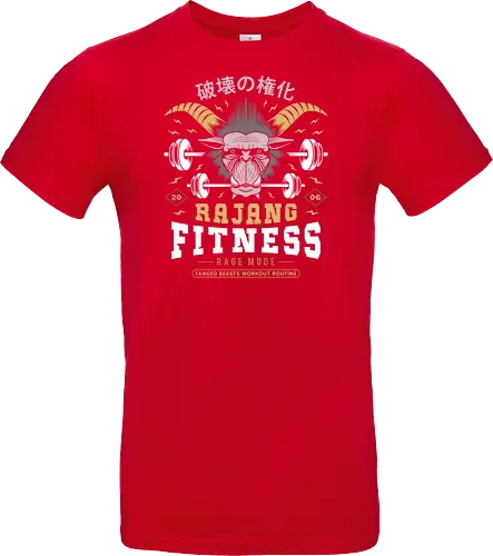 Rajang Fitness