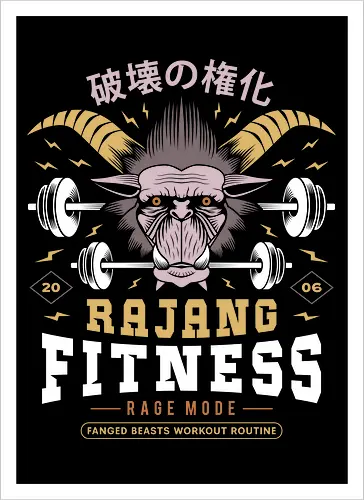 Rajang Fitness
