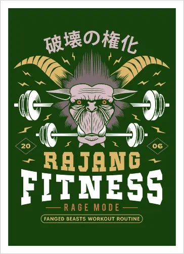 Rajang Fitness