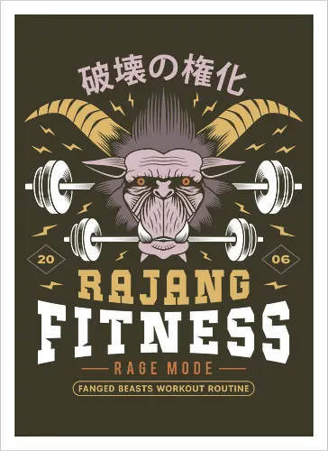 Rajang Fitness
