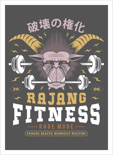 Rajang Fitness