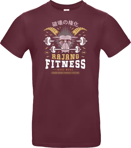 Rajang Fitness