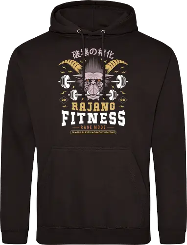 Rajang Fitness