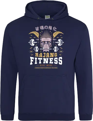 Rajang Fitness