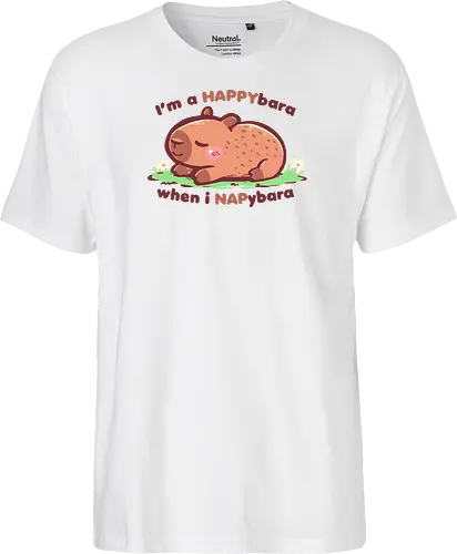 Happybara when I Napybara