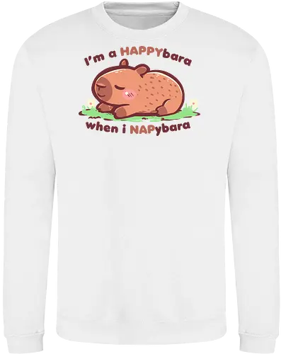 Happybara when I Napybara