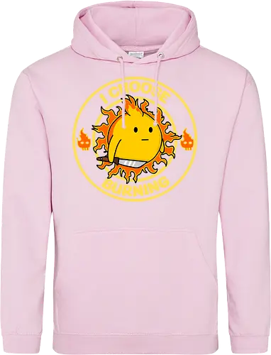 I Choose Burning (Ich wähle das Brennen)