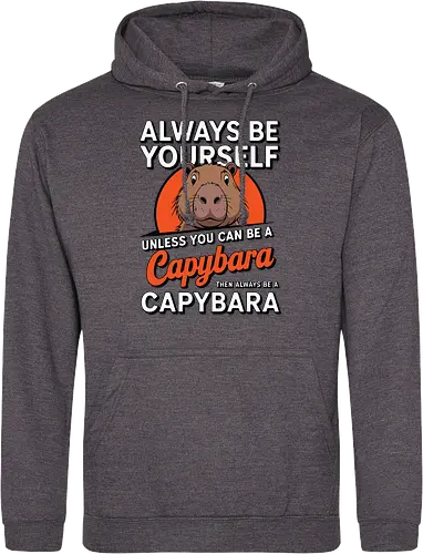 capybara then always be a capybara